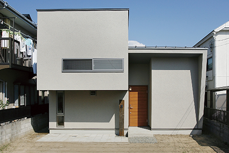 工務店 建築家で家をつくる 家づくりについて 東京 調布の注文住宅は小野寺工務店